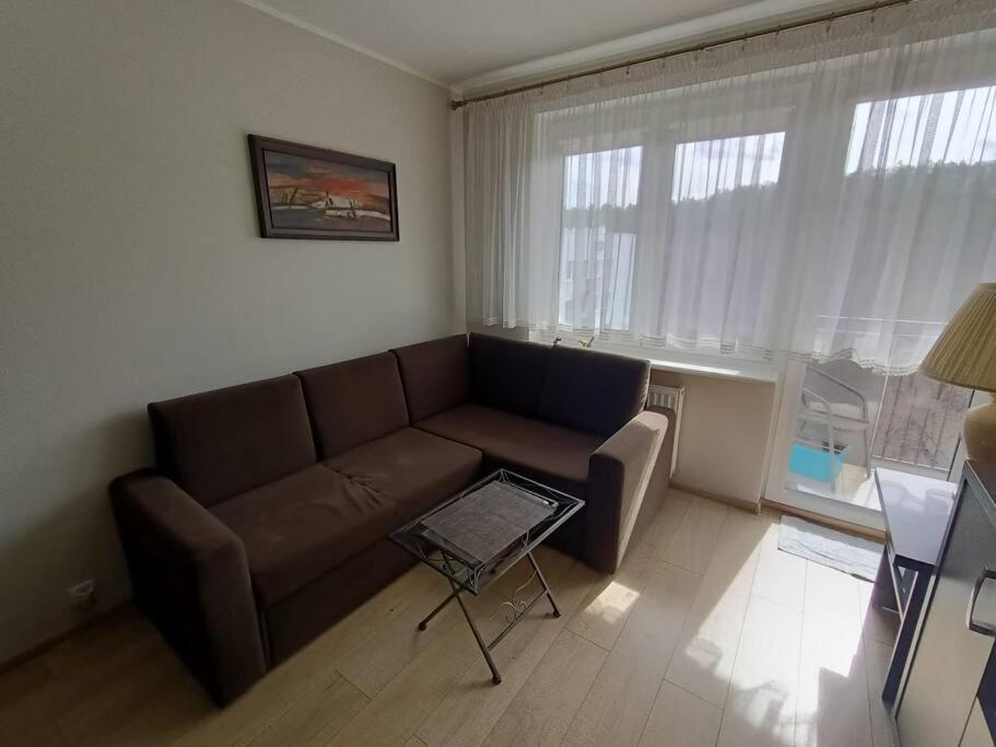 Apartament Pod Lasem Sopot Exterior photo