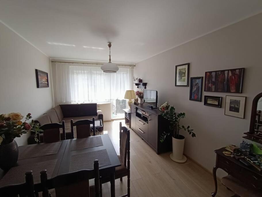 Apartament Pod Lasem Sopot Exterior photo